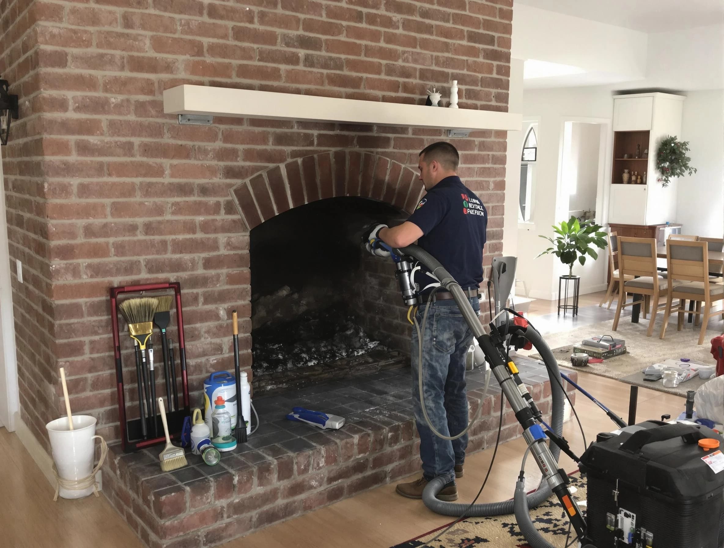 Chimney Cleaning service in Babylon, NY