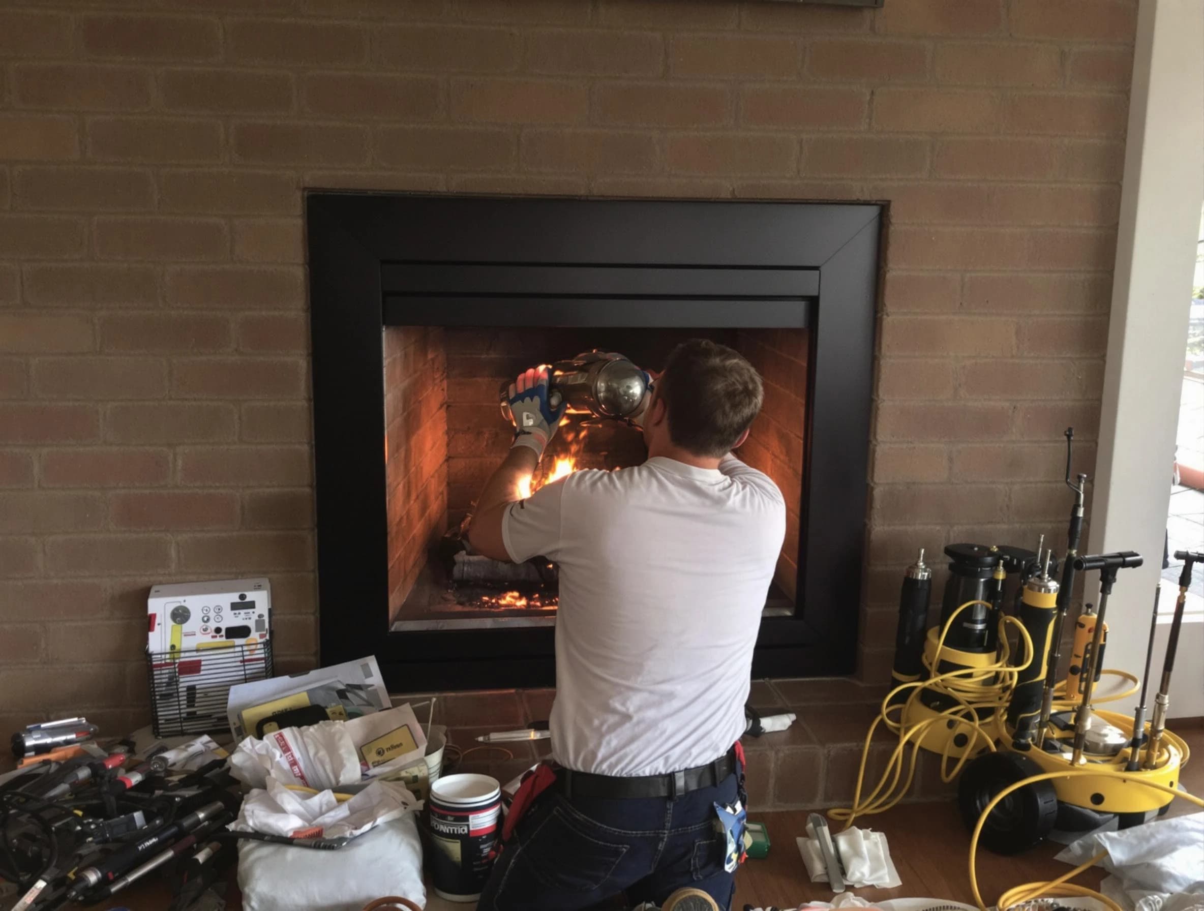 Chimney Liner Services service in Babylon, NY